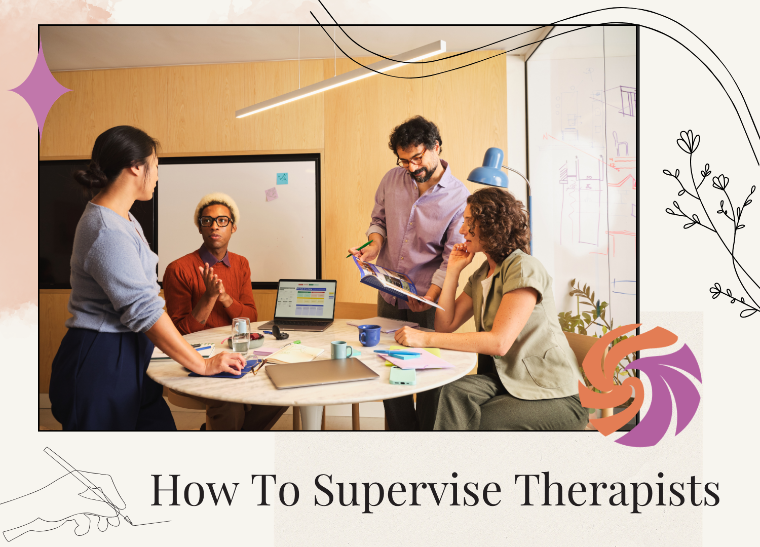 The Supervision Trauma Therapists Actually Need