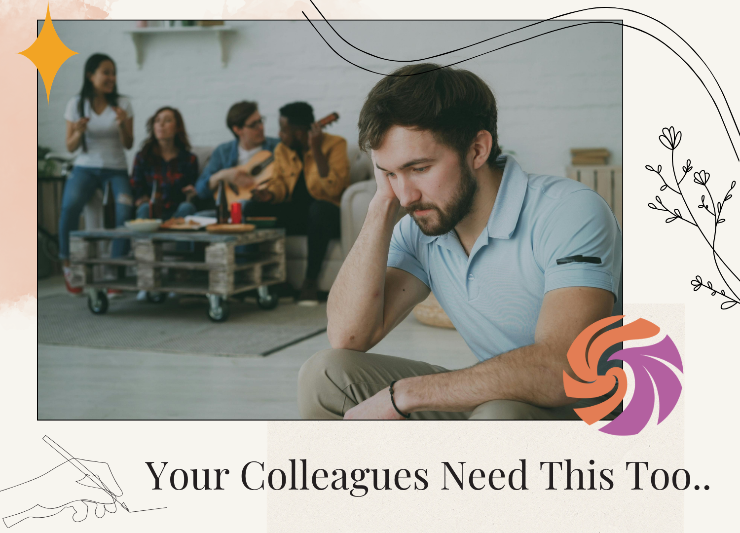 The 3 Cs of Resilience for Trauma Therapist Teams (What You're Already Doing for Clients but Not for Each Other)