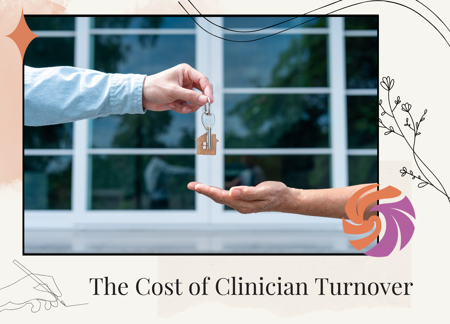 What Does Clinician Turnover Actually Cost? A Guide for Trauma-Exposed Organizations