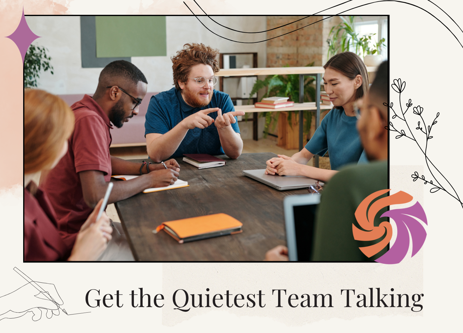 Why Your Team Won't Speak Up in Meetings (and How to Change That)