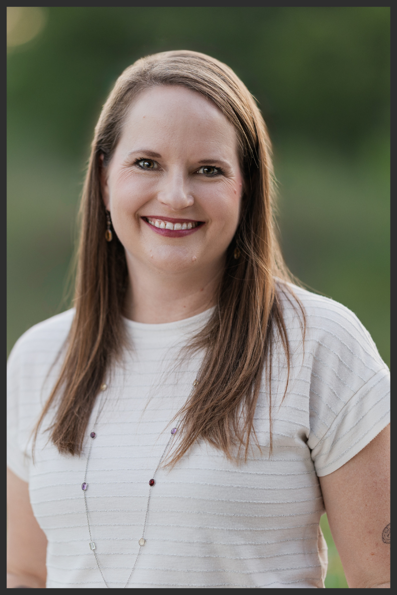 Jenny Hughes, trauma therapist, founder of BRAVE Providers