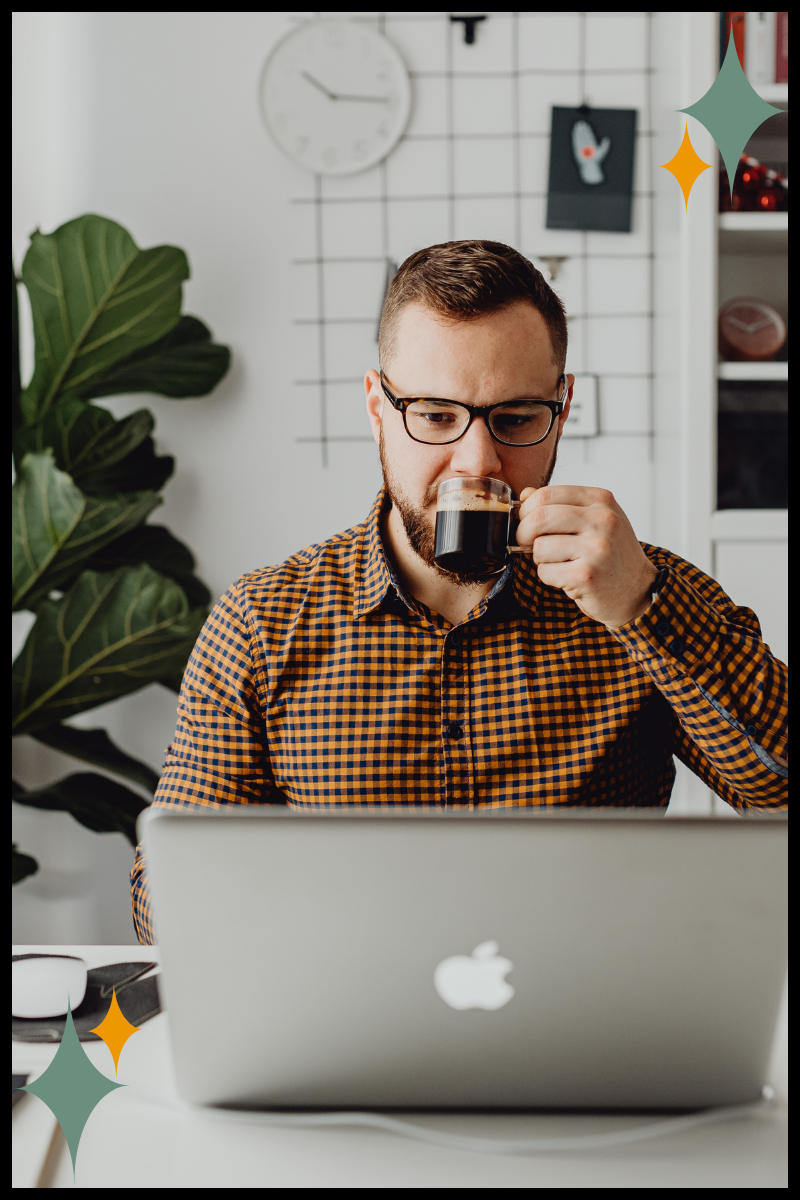 Trauma therapist reflecting on which trauma therapy training to pursue