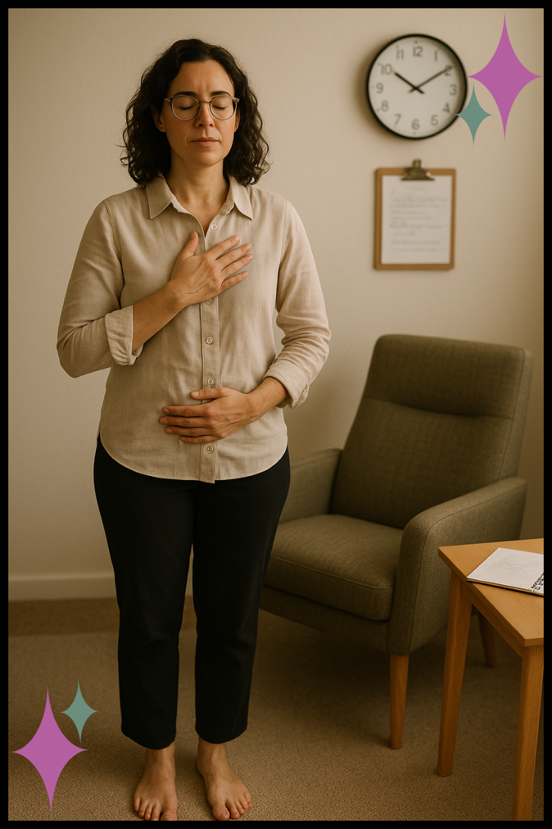 You Can’t Fake Regulation: How Therapists Co-Regulate in Session with ...