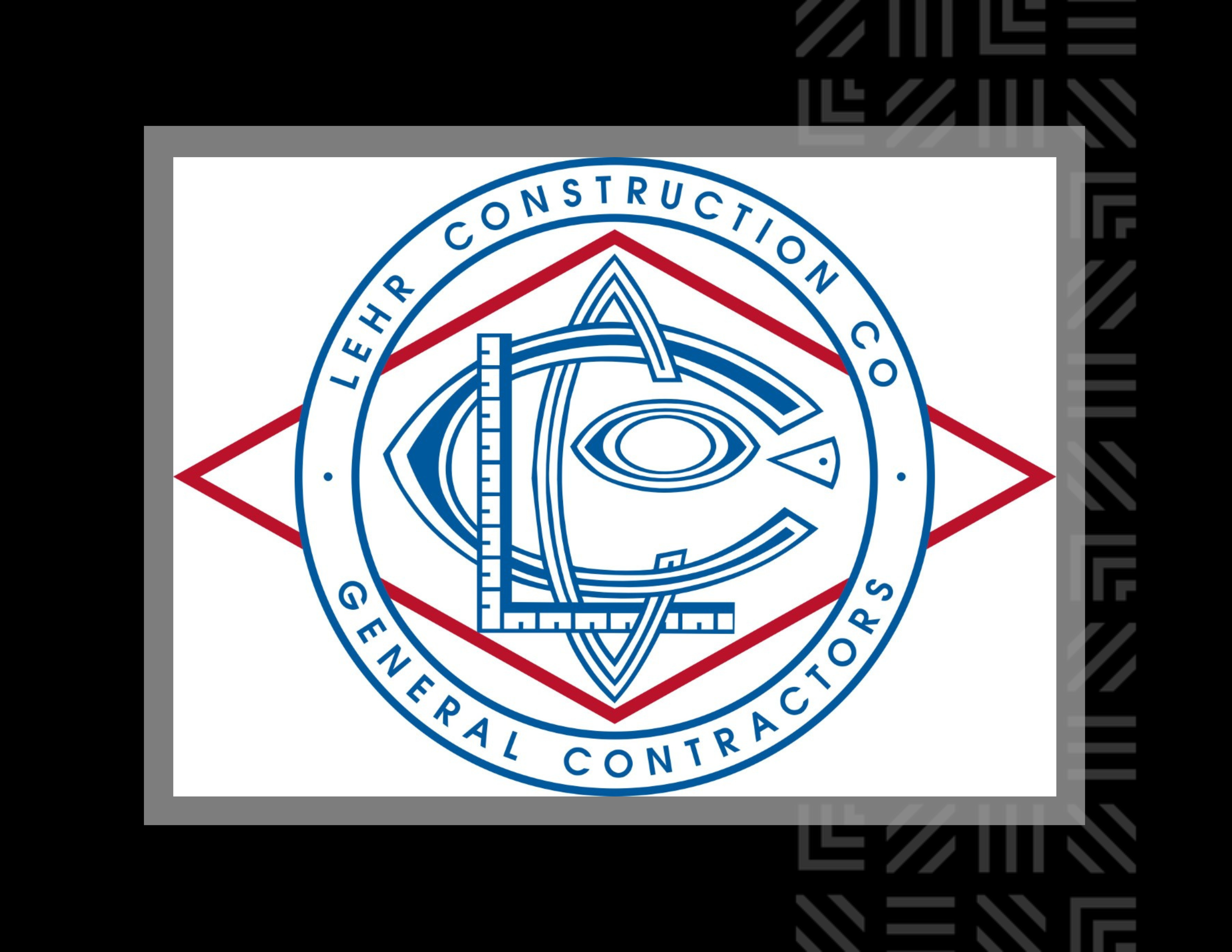 Logo for BBBS Impact Sponsor Lehr Construction Company