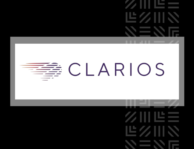Logo for BBBS Impact Sponsor Clarios