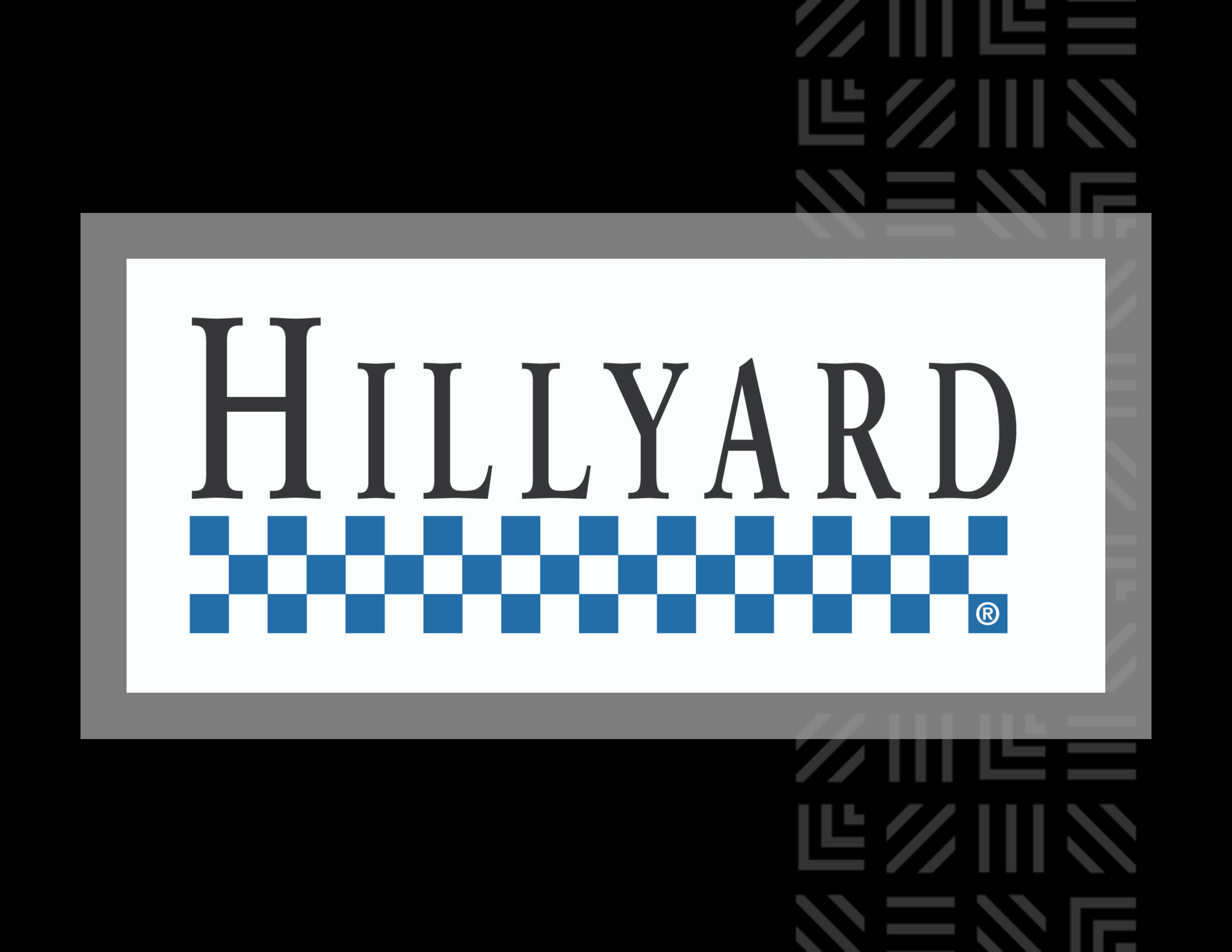 Logo for BBBS Impact Sponsor Hillyard