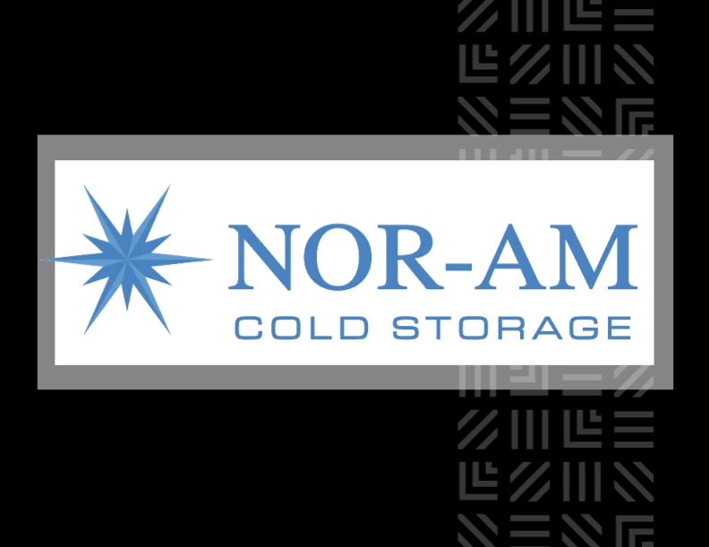 Logo for BBBS Impact Sponsor Nor-Am Cold Storage