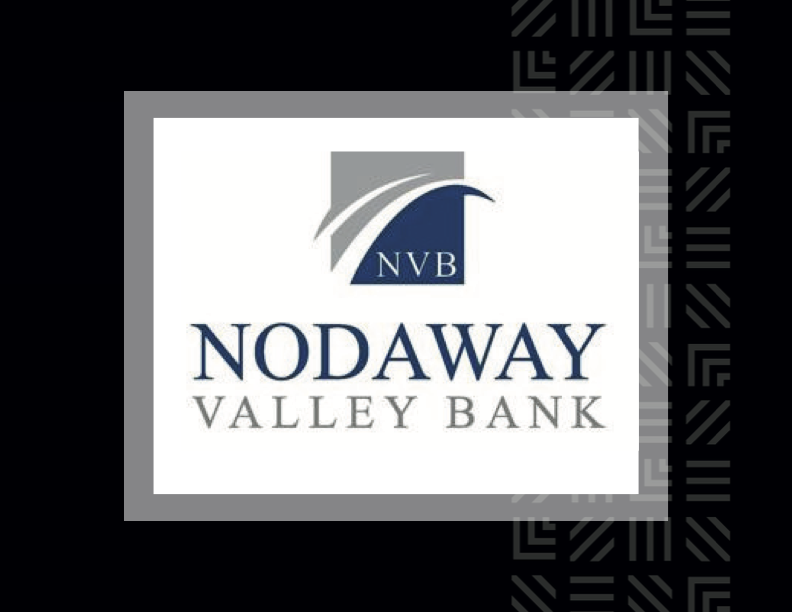 Logo for BBBS Impact Sponsor Nodaway Valley Bank