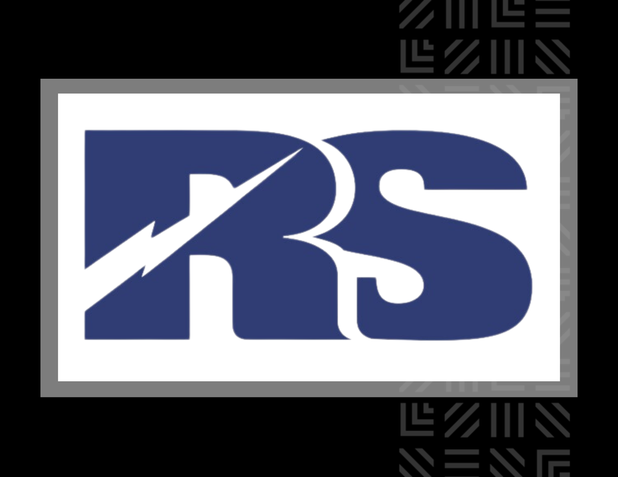 Logo for BBBS Impact Sponsor RS Electric