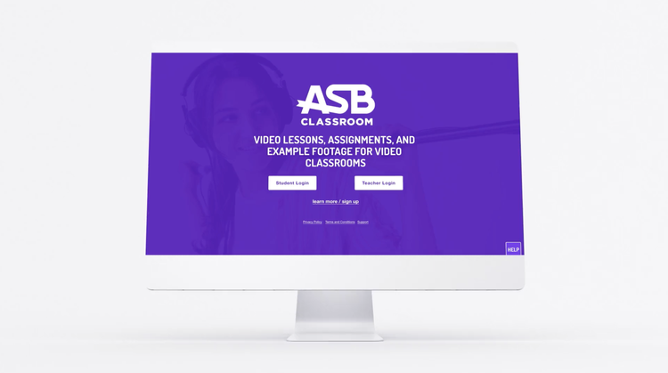 ASB | Curriculum and Professional Development for Video, Film, and ...