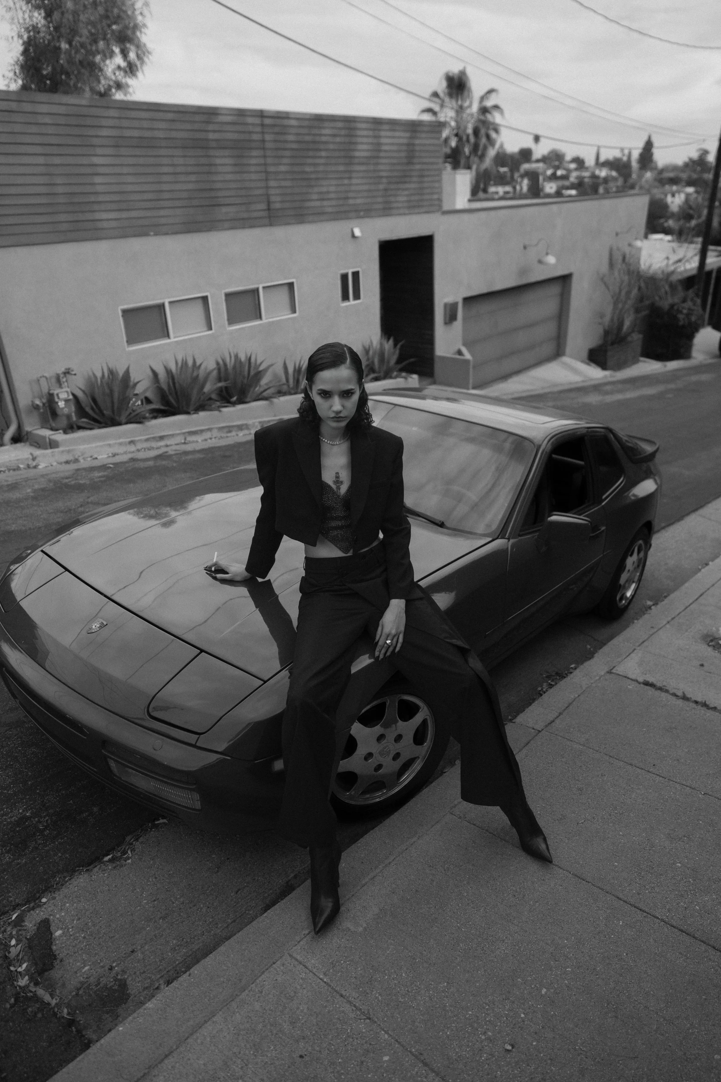 Hop in feat. Fernanda