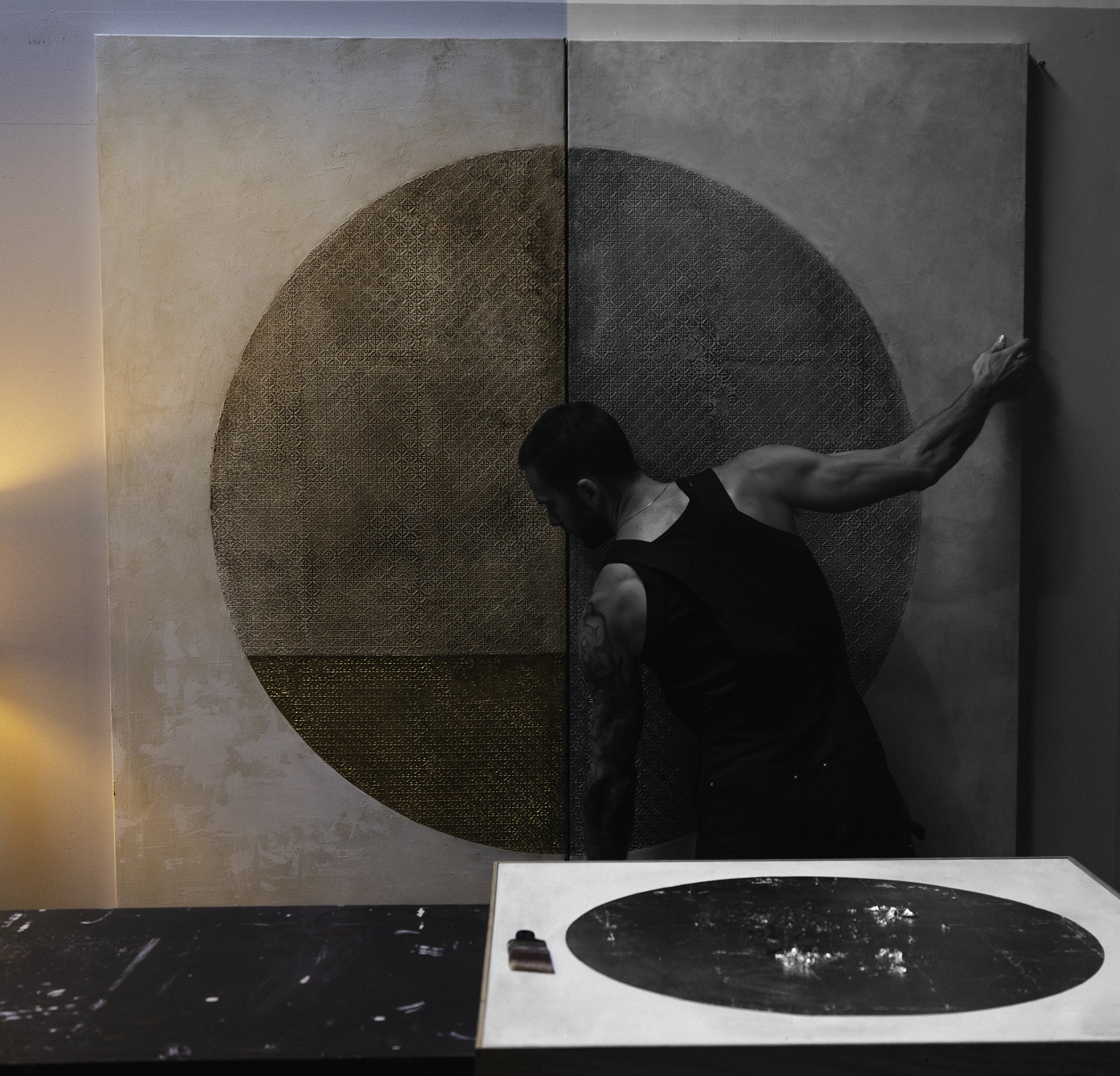 Where ideas become certain feat. Robert Mann