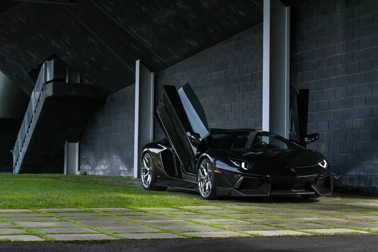 Aventador - By Globe Motorsports