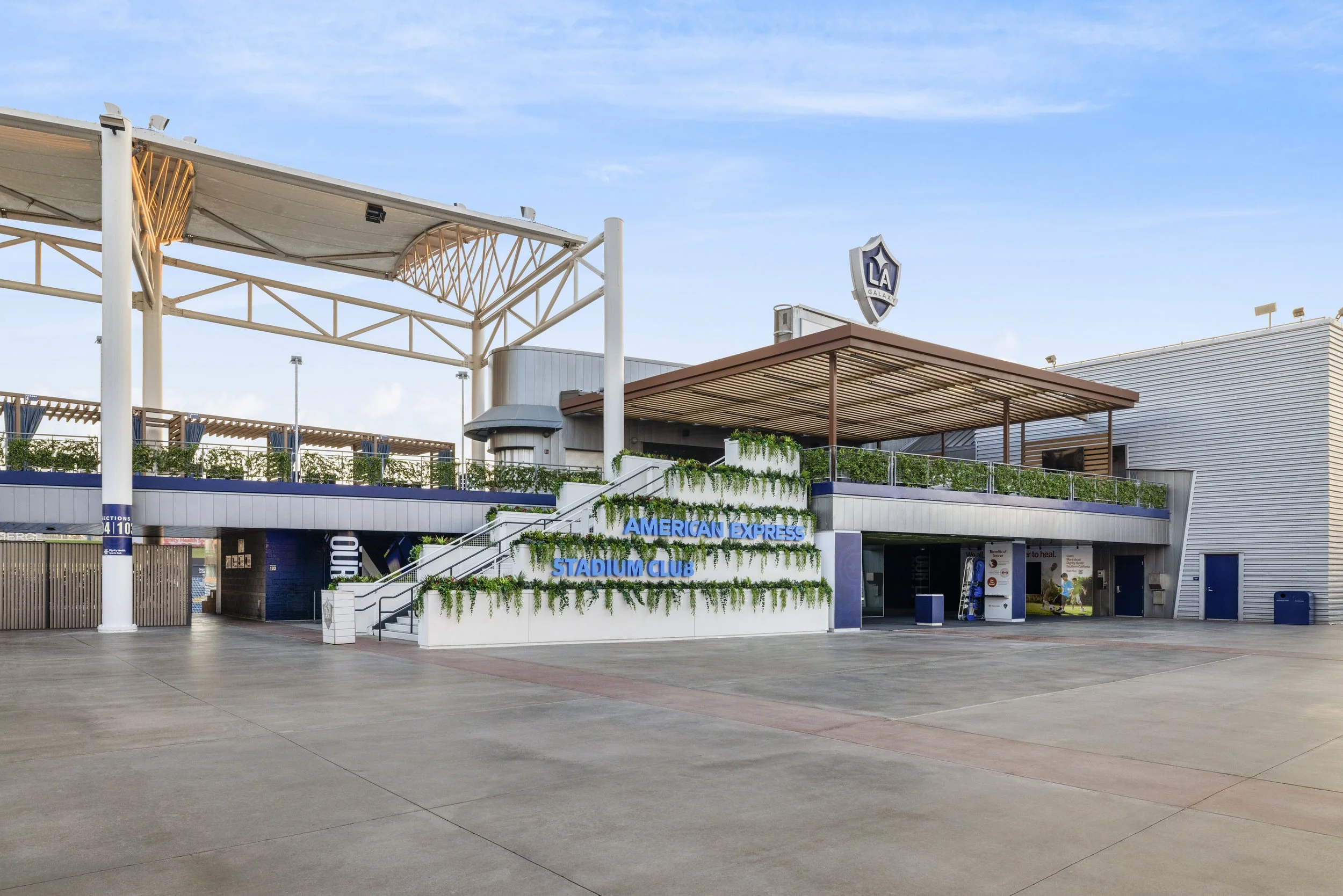 Geolam - Dignity Health Sports Center