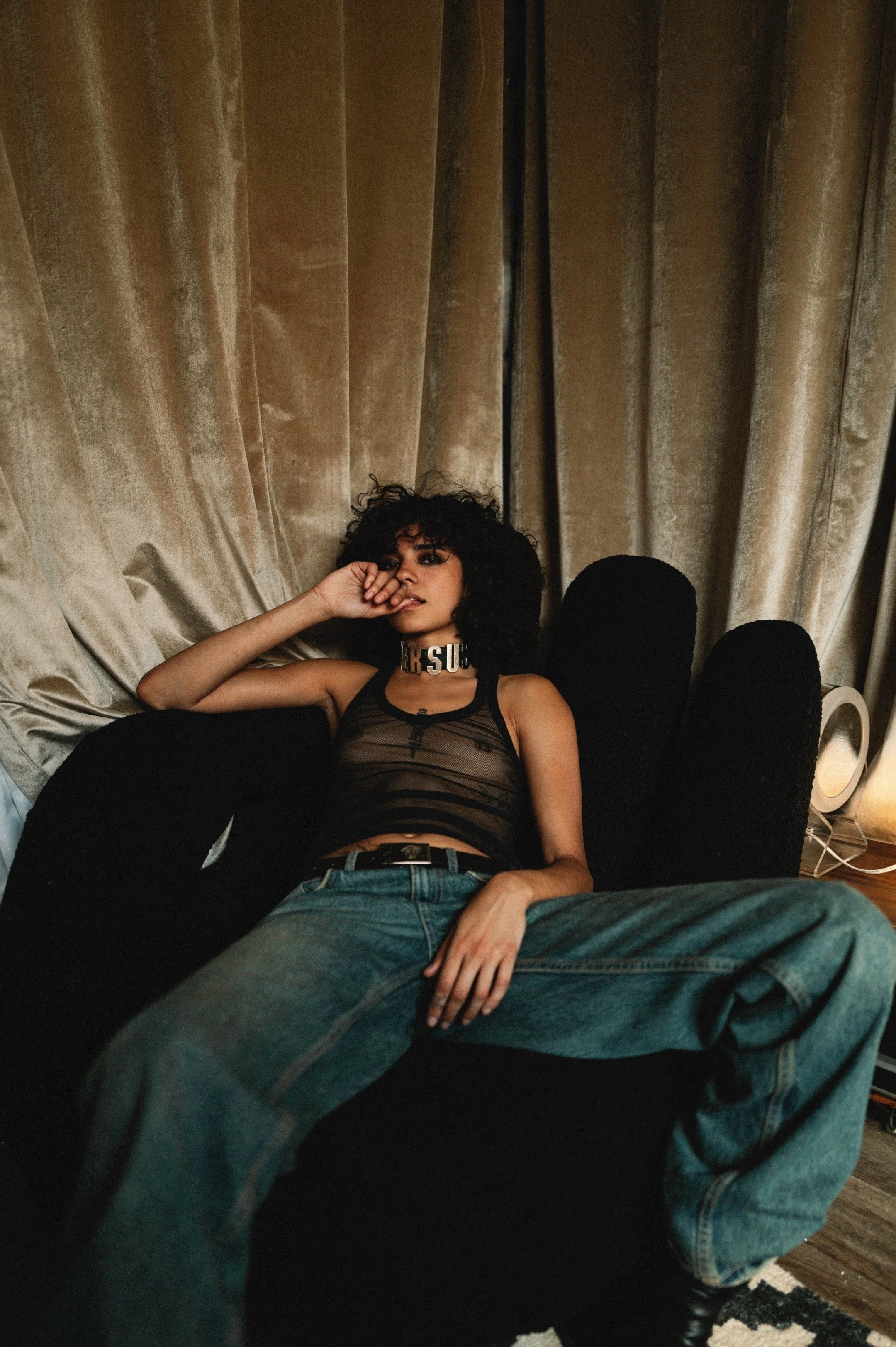 Vortex Campaign - Fernanda