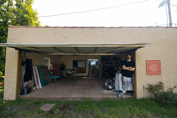 Where ideas become certain feat. Berto Reed