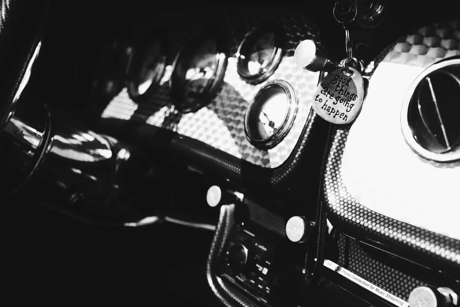 Good things are going to happen