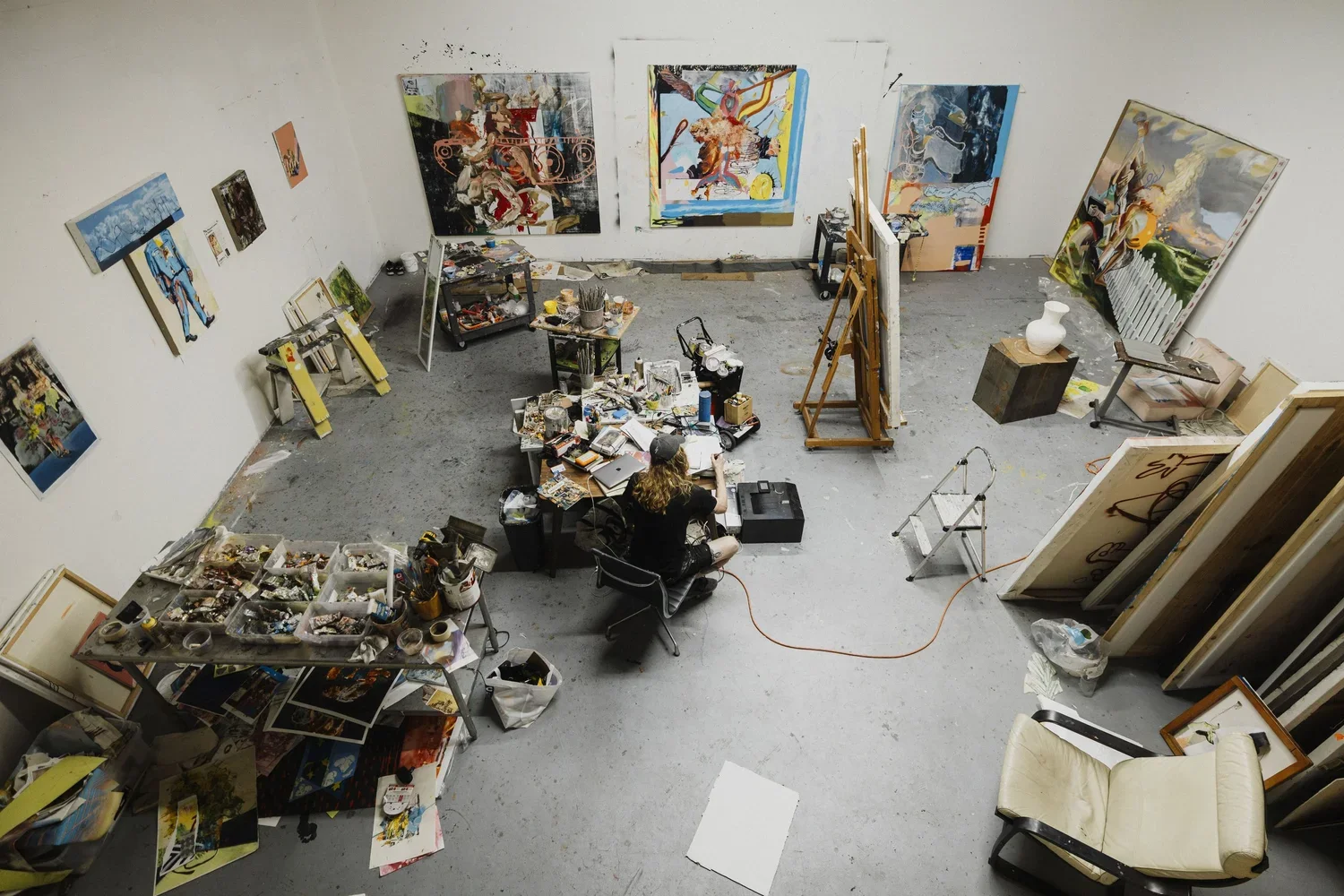 Where ideas become certain feat. Wyatt Mills