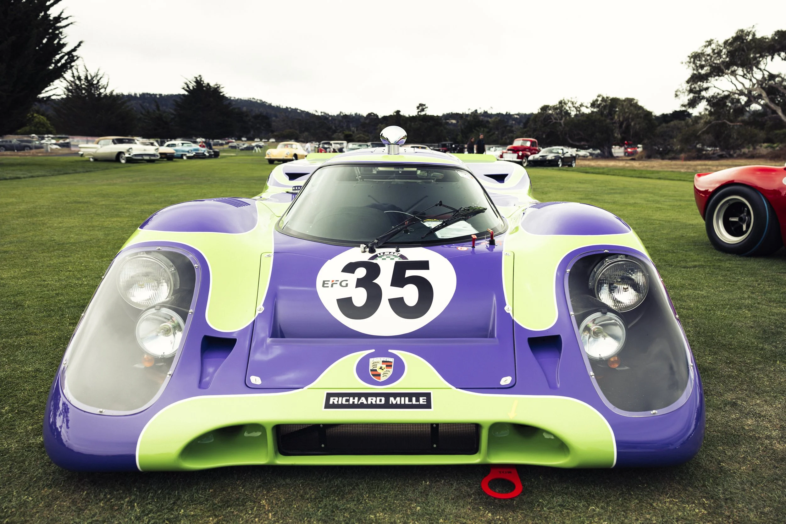 The Concours Auction Monterey 
