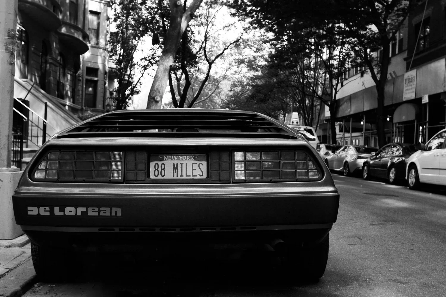 88 Miles - In New York City