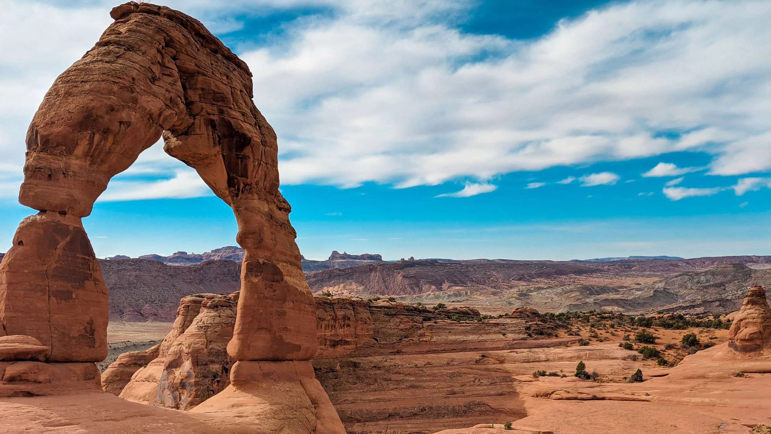 National Parks Here I Come