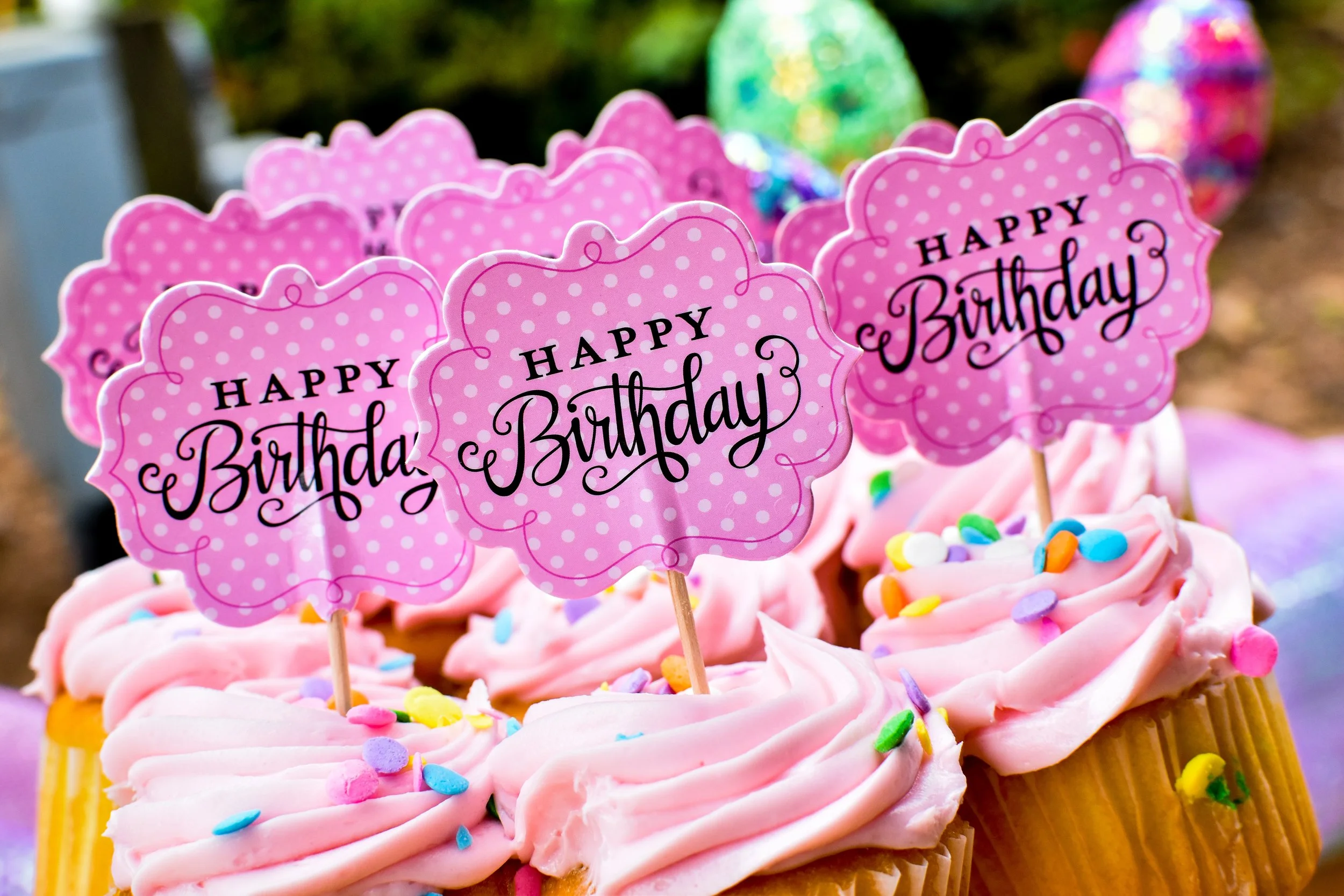Birthdays and Other Occasions