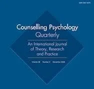 Counsellign psychology quarterly logo