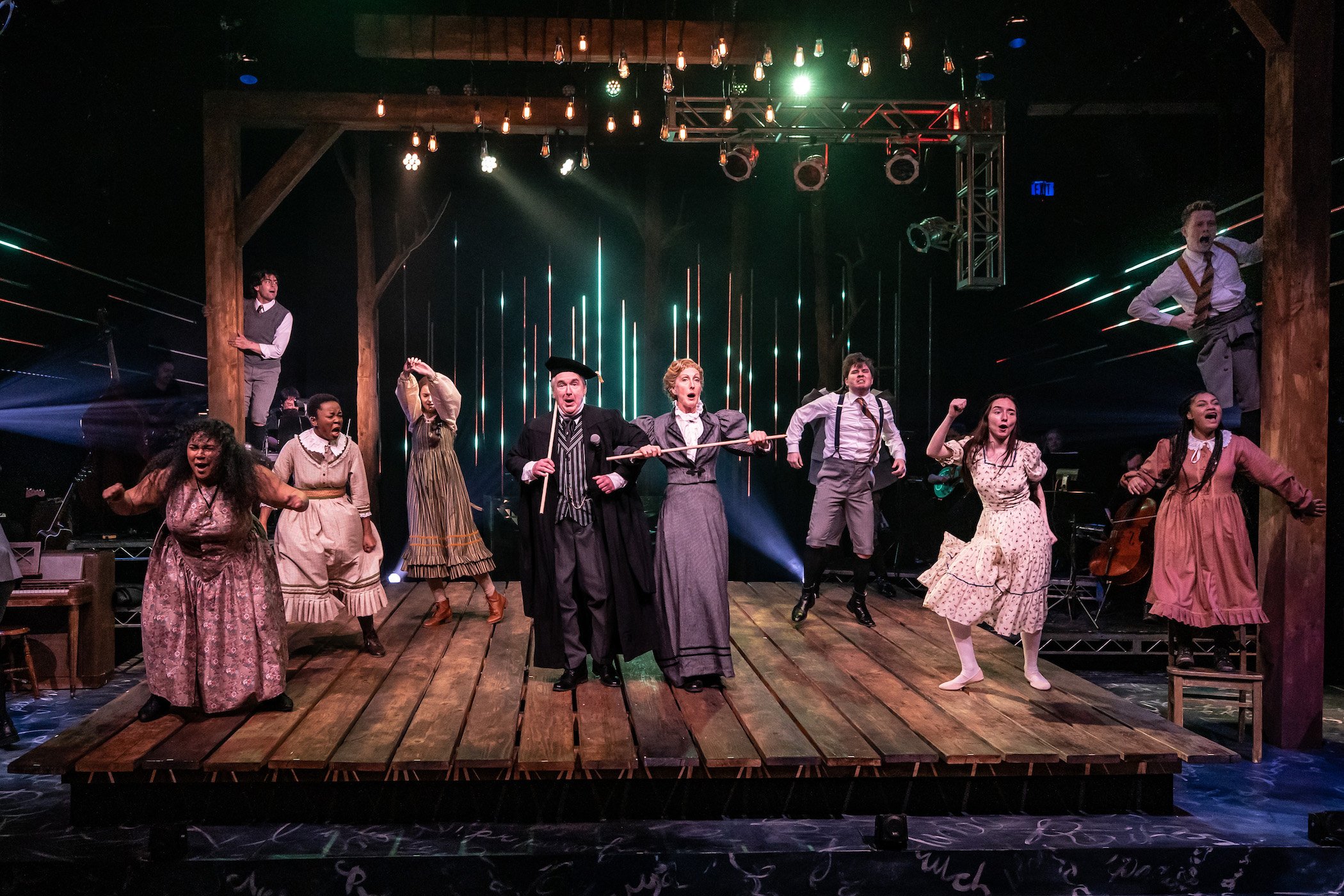 Spring Awakening