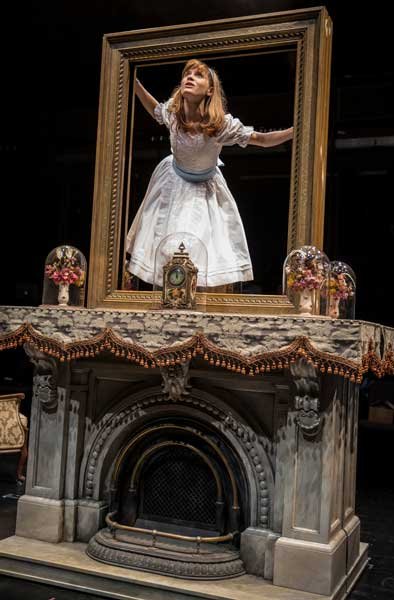 Lookingglass Alice