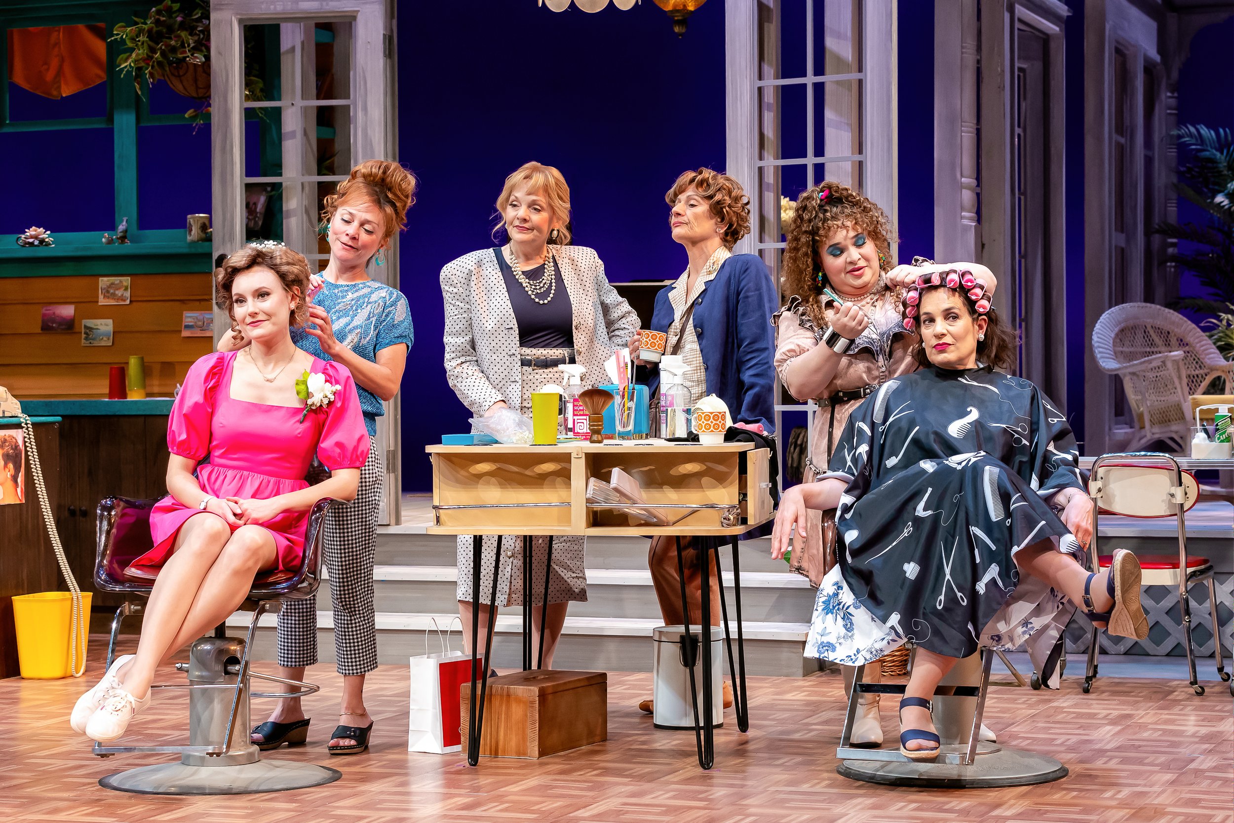 Steel Magnolias