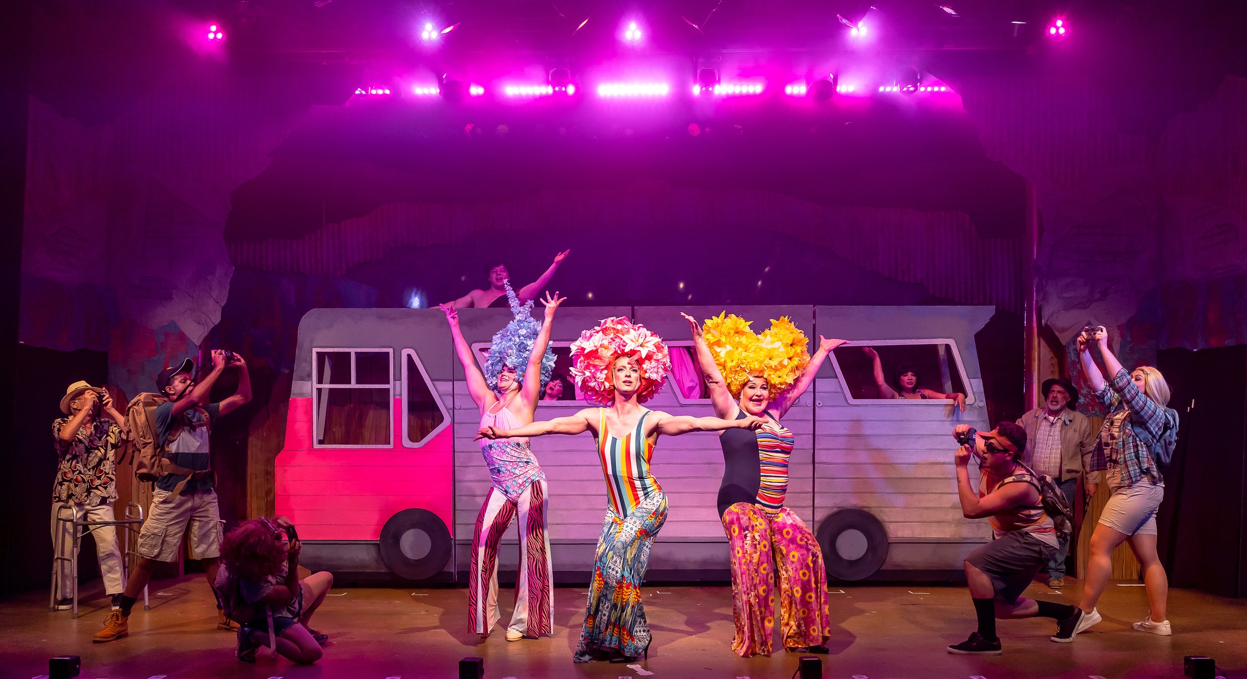 Priscilla Queen Of The Desert - The Musical