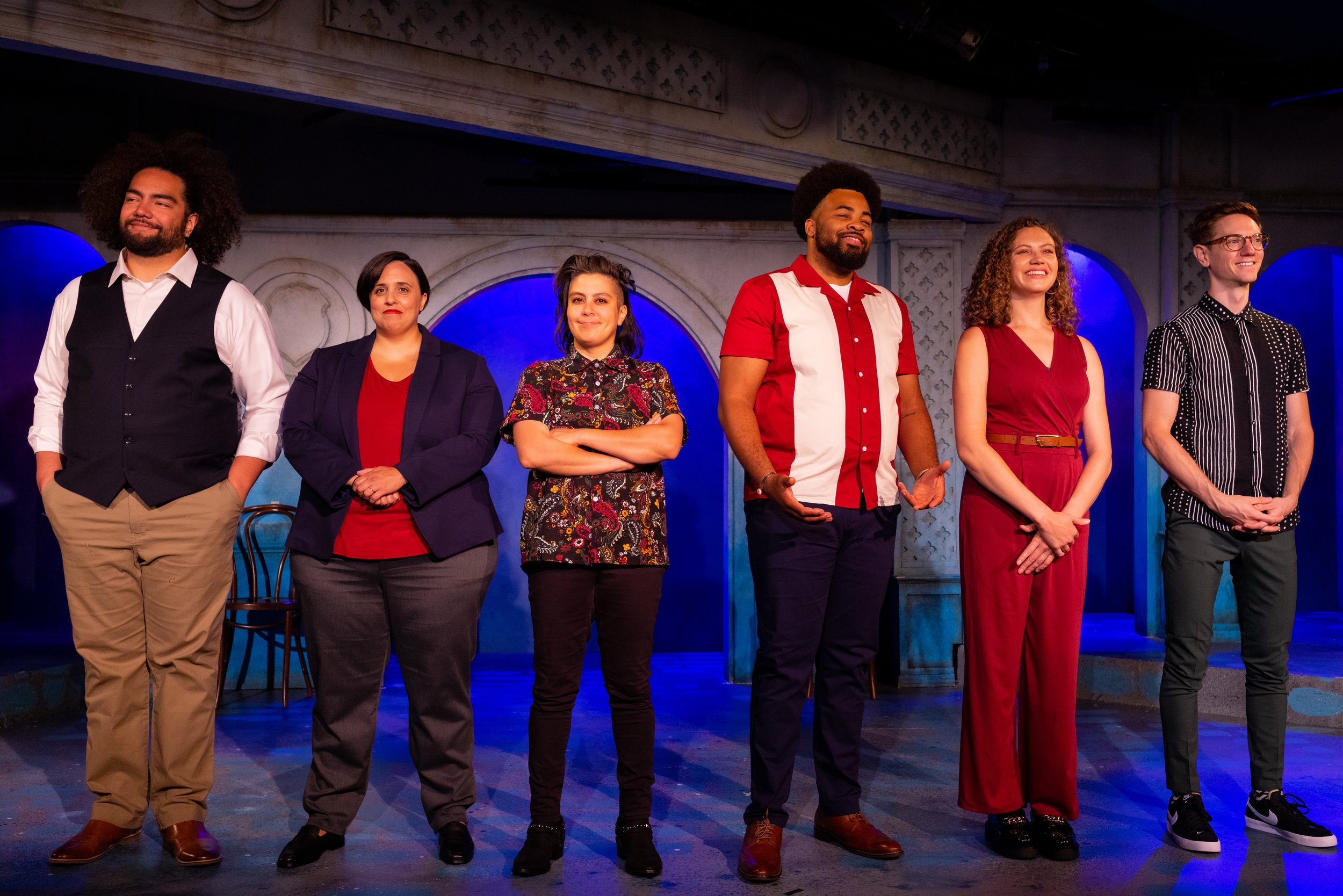 The Second City e.t.c.’s 46th Revue Great Altercations