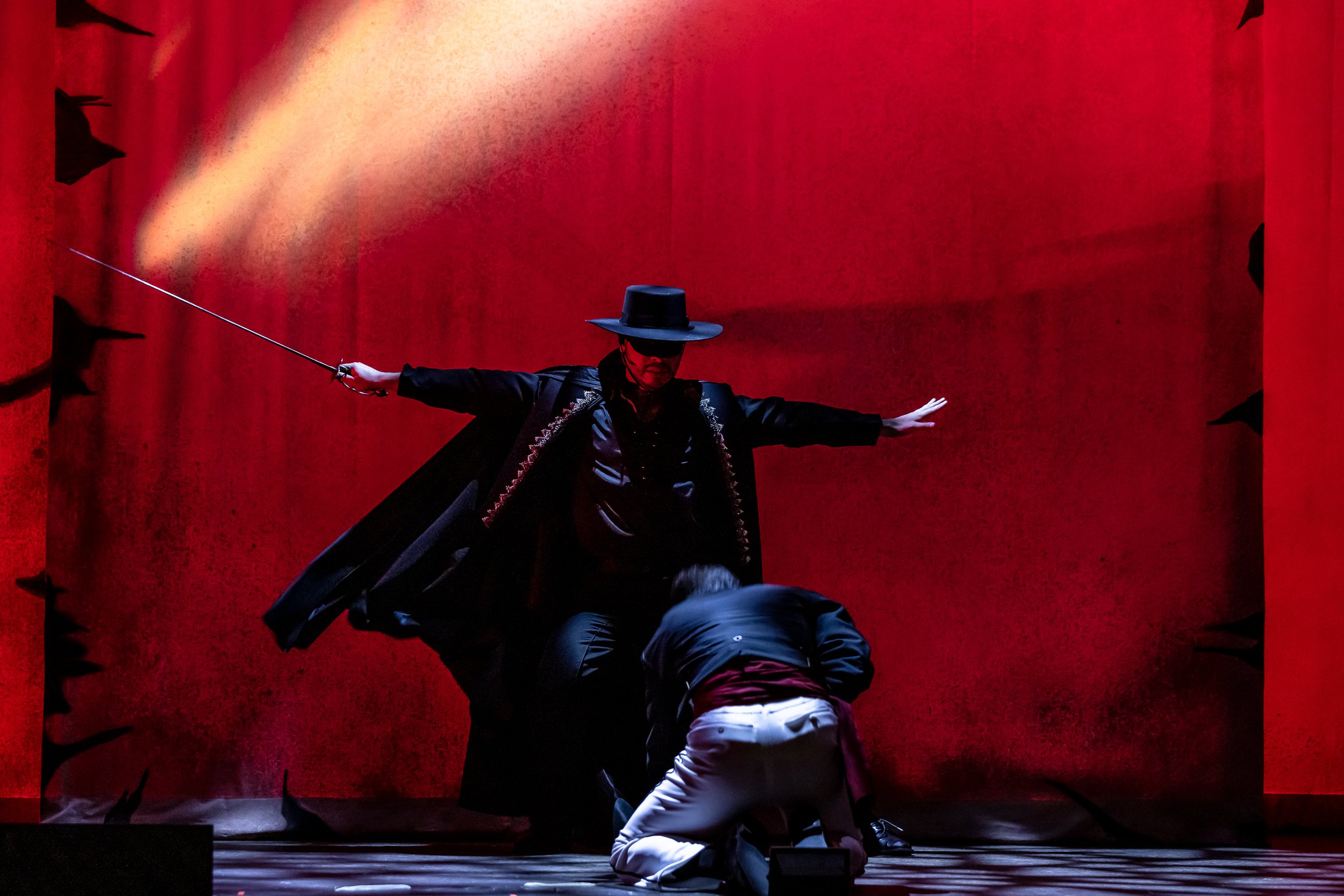Zorro: The Musical