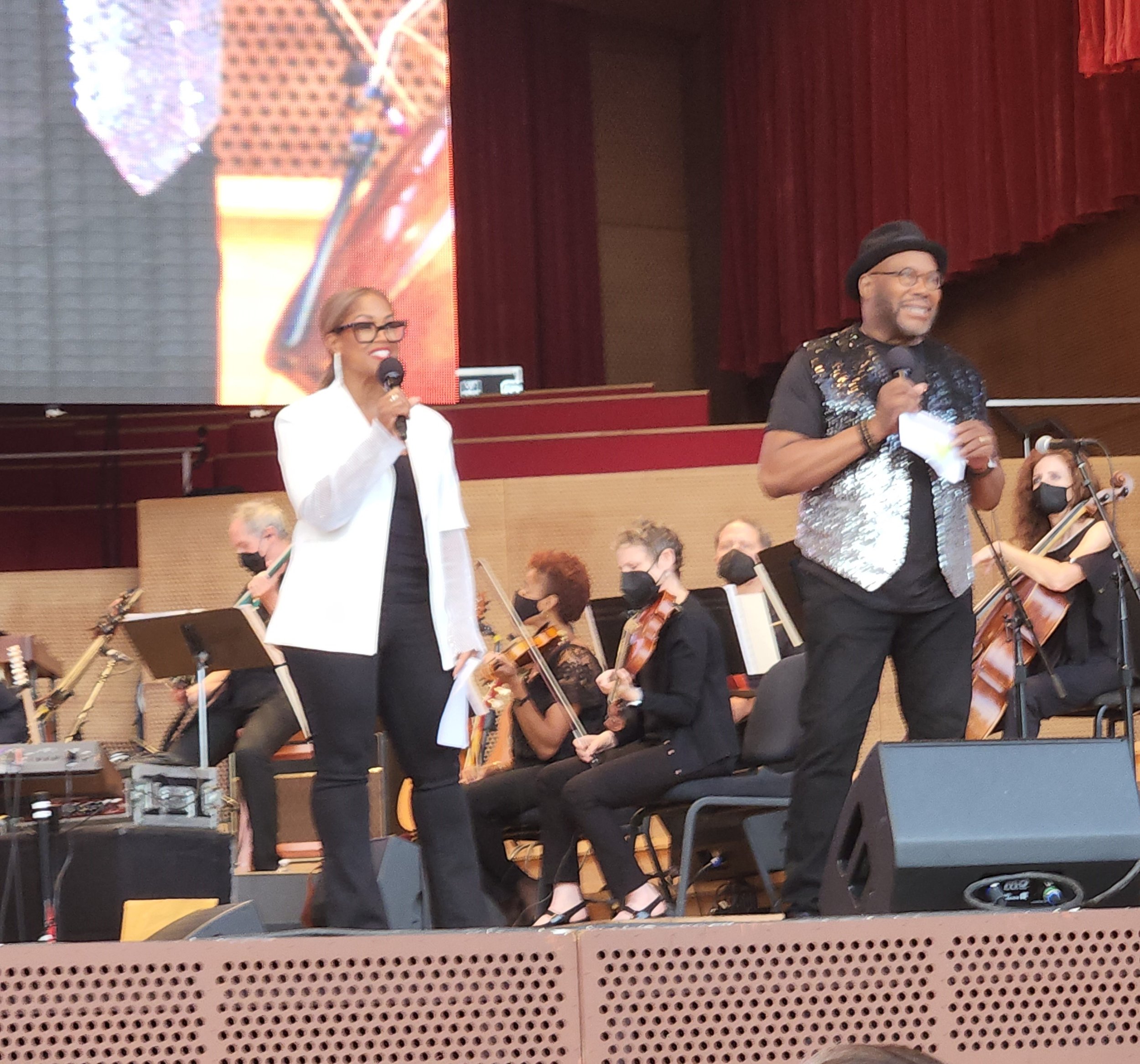 Broadway In Chicago: Summer Concert at Millennium Park
