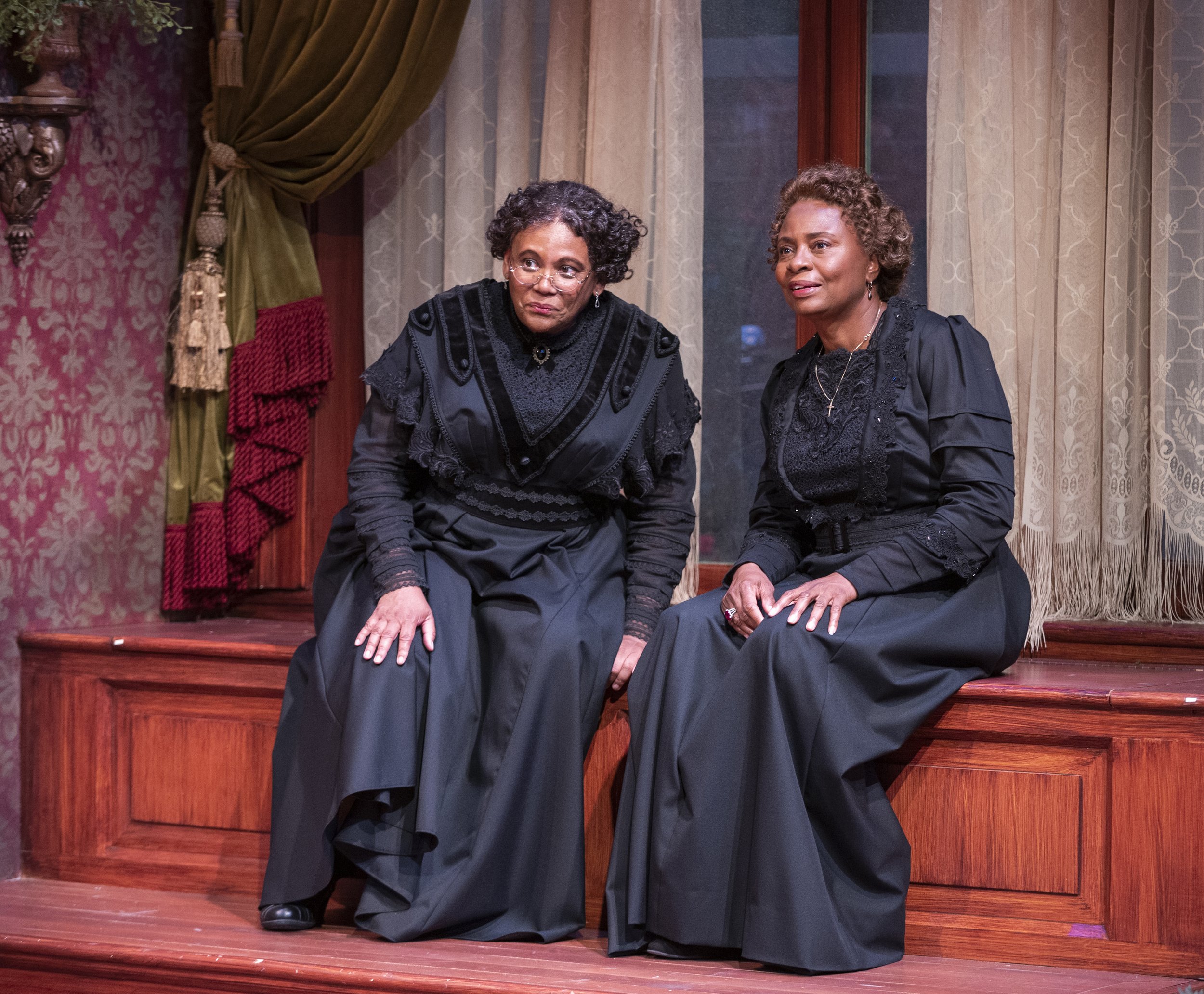 Arsenic and Old Lace