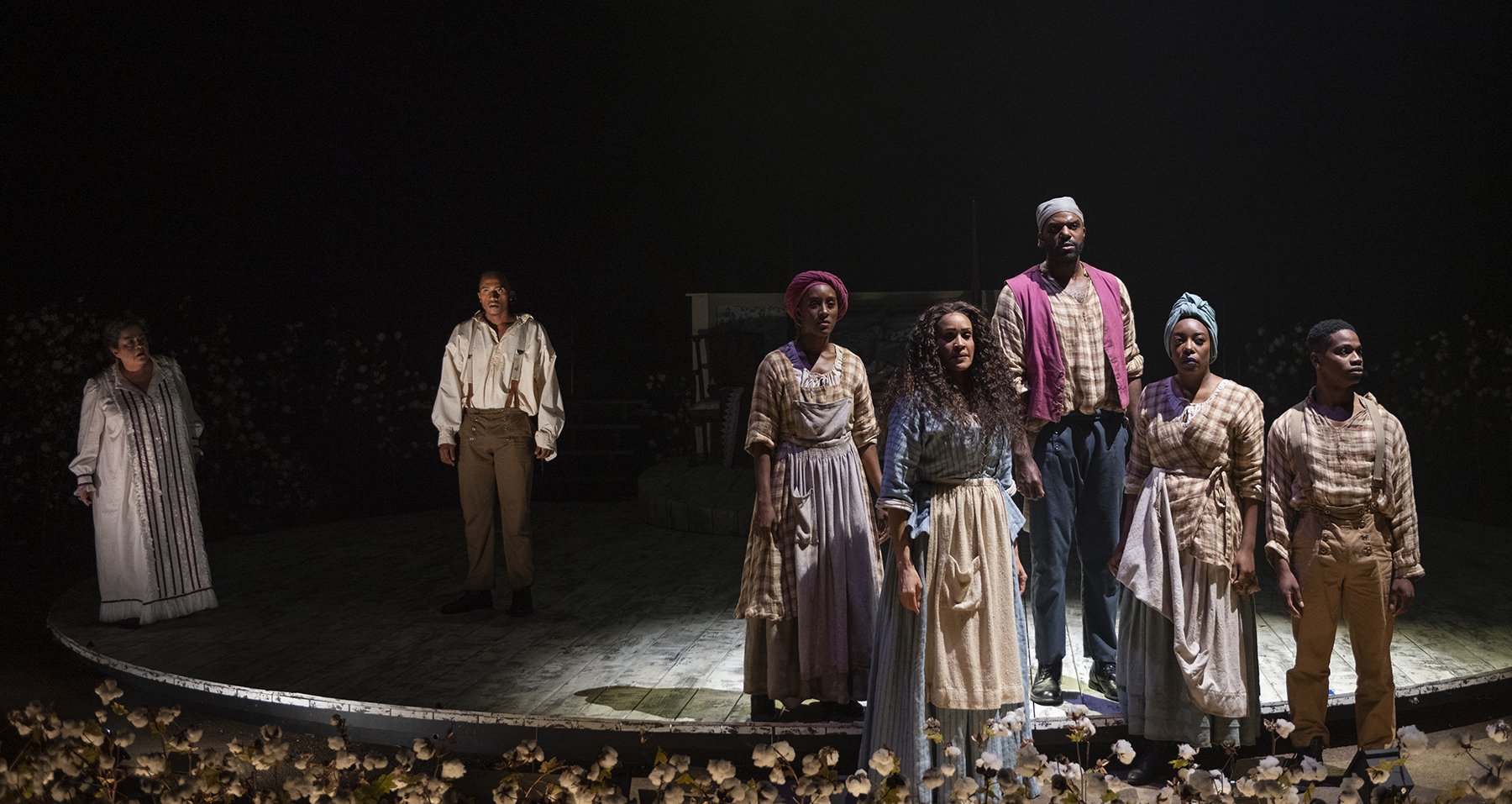 The Most Spectacularly Lamentable Trial of Miz Martha Washington