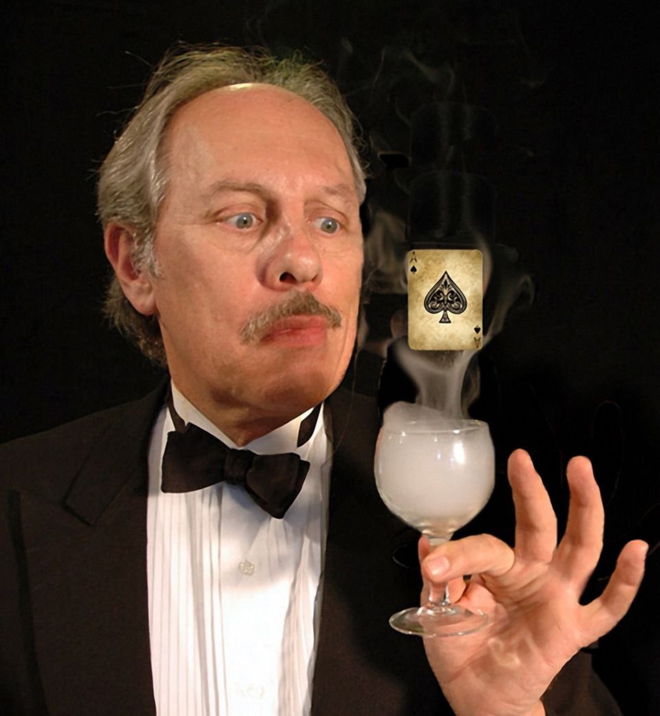 Peter Samelson's Magic, Love, Mystery
