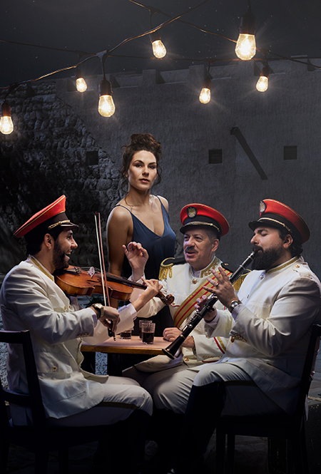 The Band’s Visit