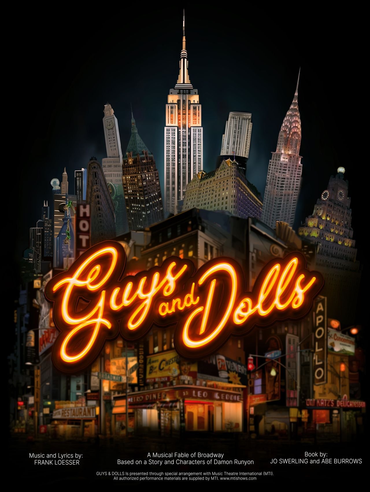 Guys and Dolls
