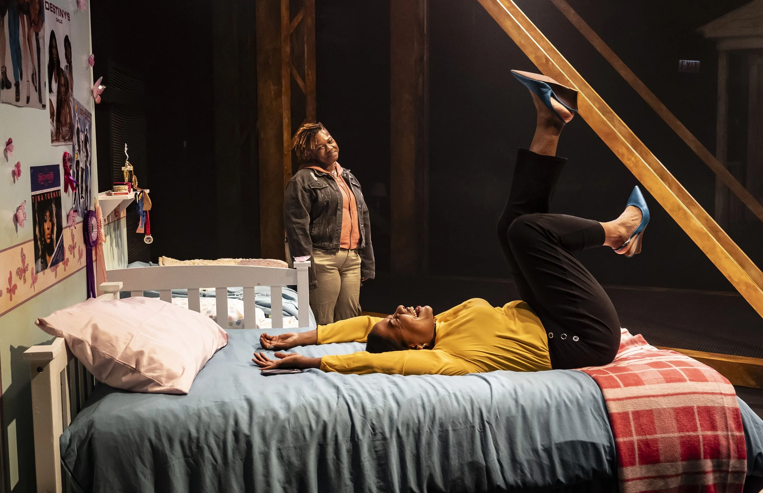 JUMP — Let's Play Theatrical Reviews