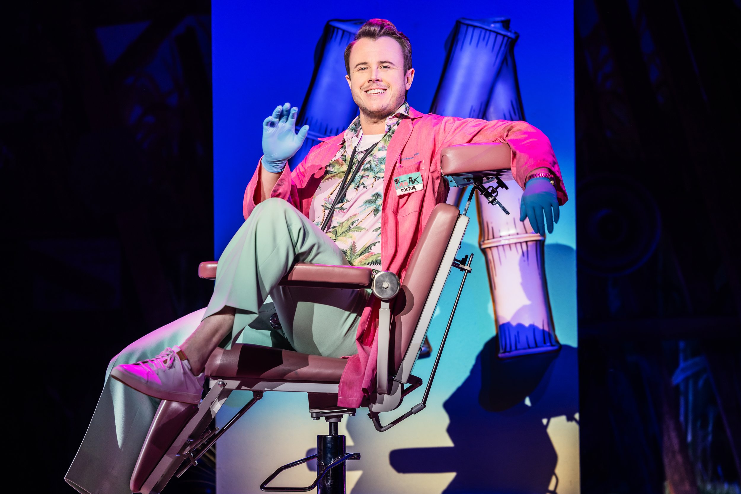 Quinn VanAntwerp as Gordy in The North American Tour of SHUCKED (Photo by Matthew Murphy and Evan Zimmerman) 0885.jpg