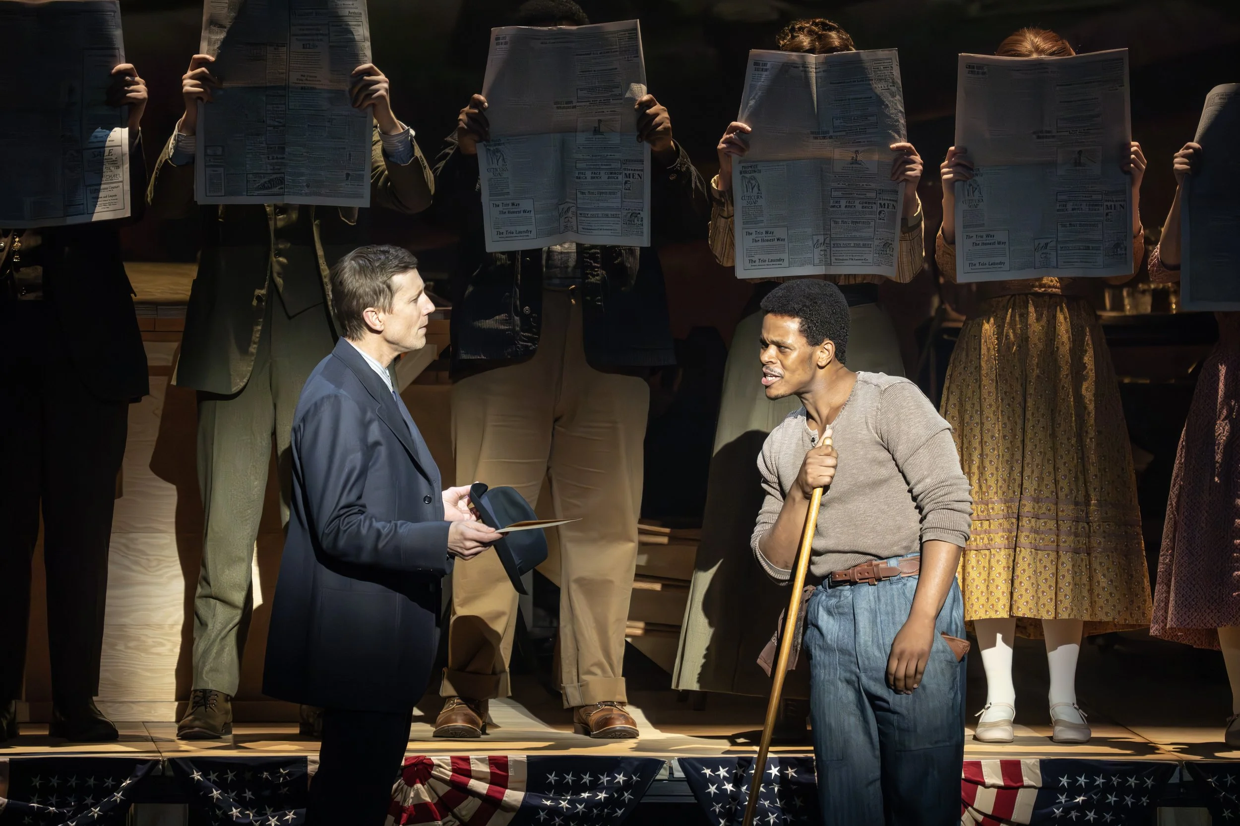 0600 - Andrew Samonsky, Ramone Nelson and company in the National Tour of PARADE, photo by Joan Marcus.jpg