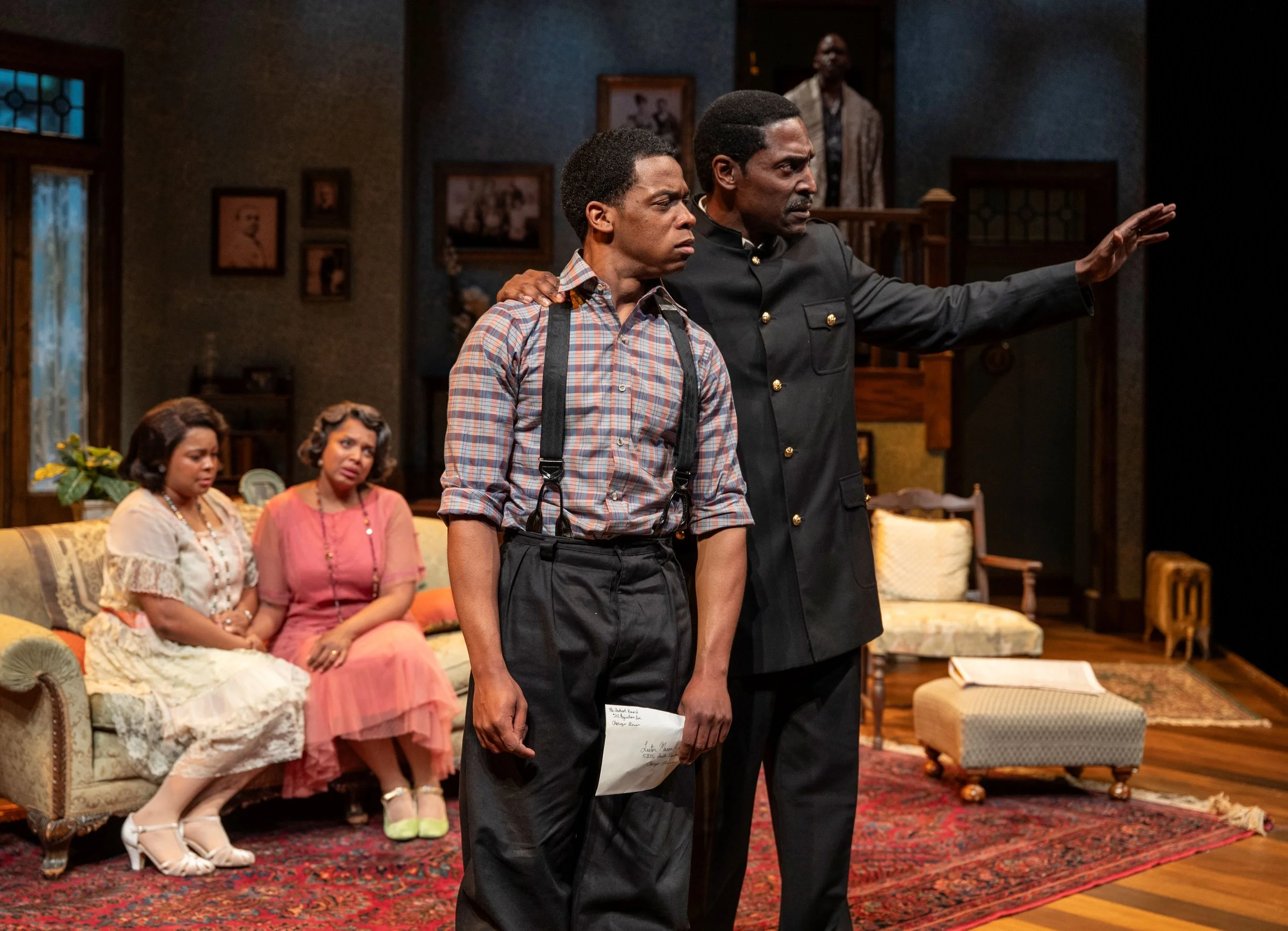 New Photo of Ayanna Bria Bakari, Sharriese Hamilton, Patrick Newson Jr., Joshua L. Green, and Ronald L. Conner by Michael Brosilow.jpg