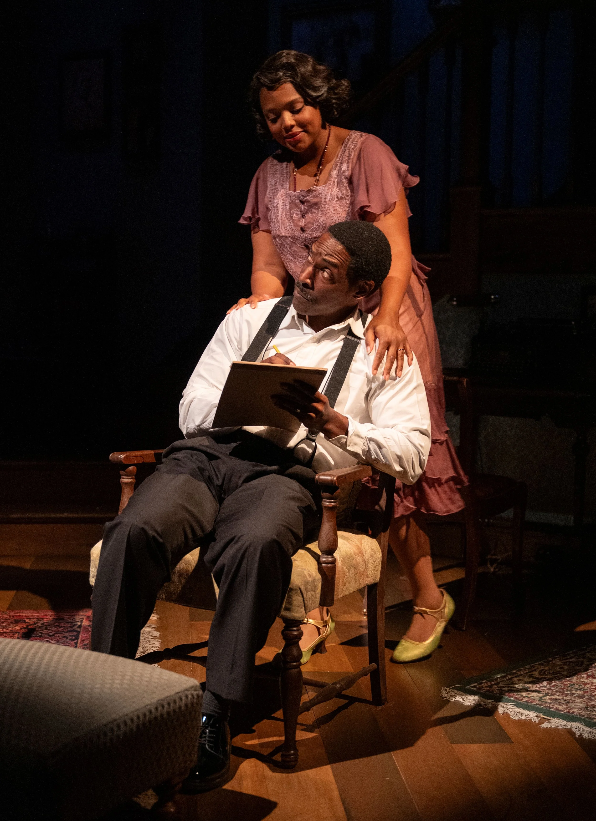 New Photo of Joshua L. Green and Sharriese Hamilton by Michael Brosilow.jpg