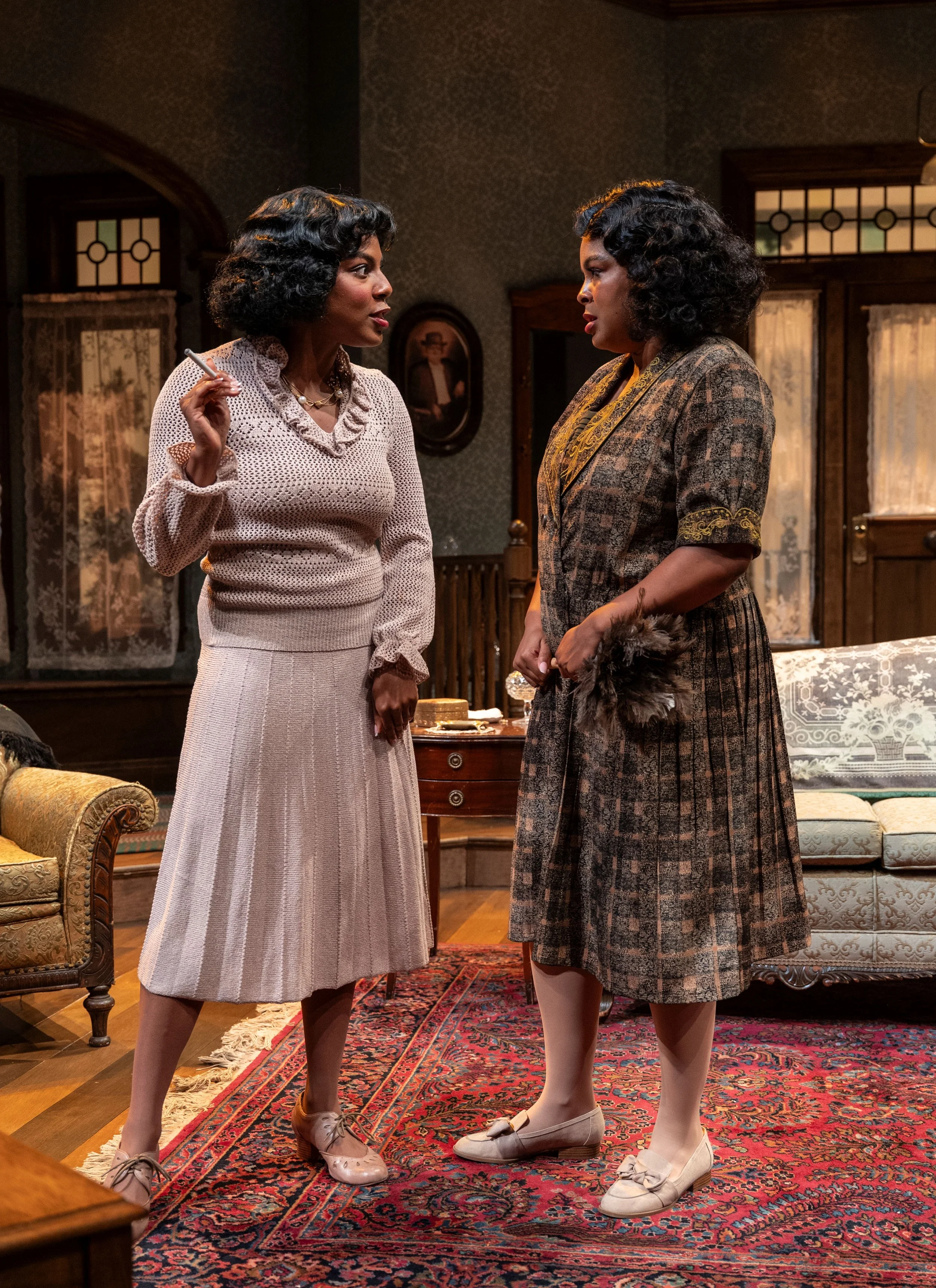 New Photo of Saran Bakari and Ayanna Bria Bakari by Michael Brosilow.jpg