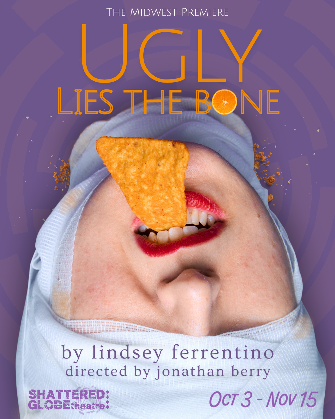 Ugly Lies The Bone