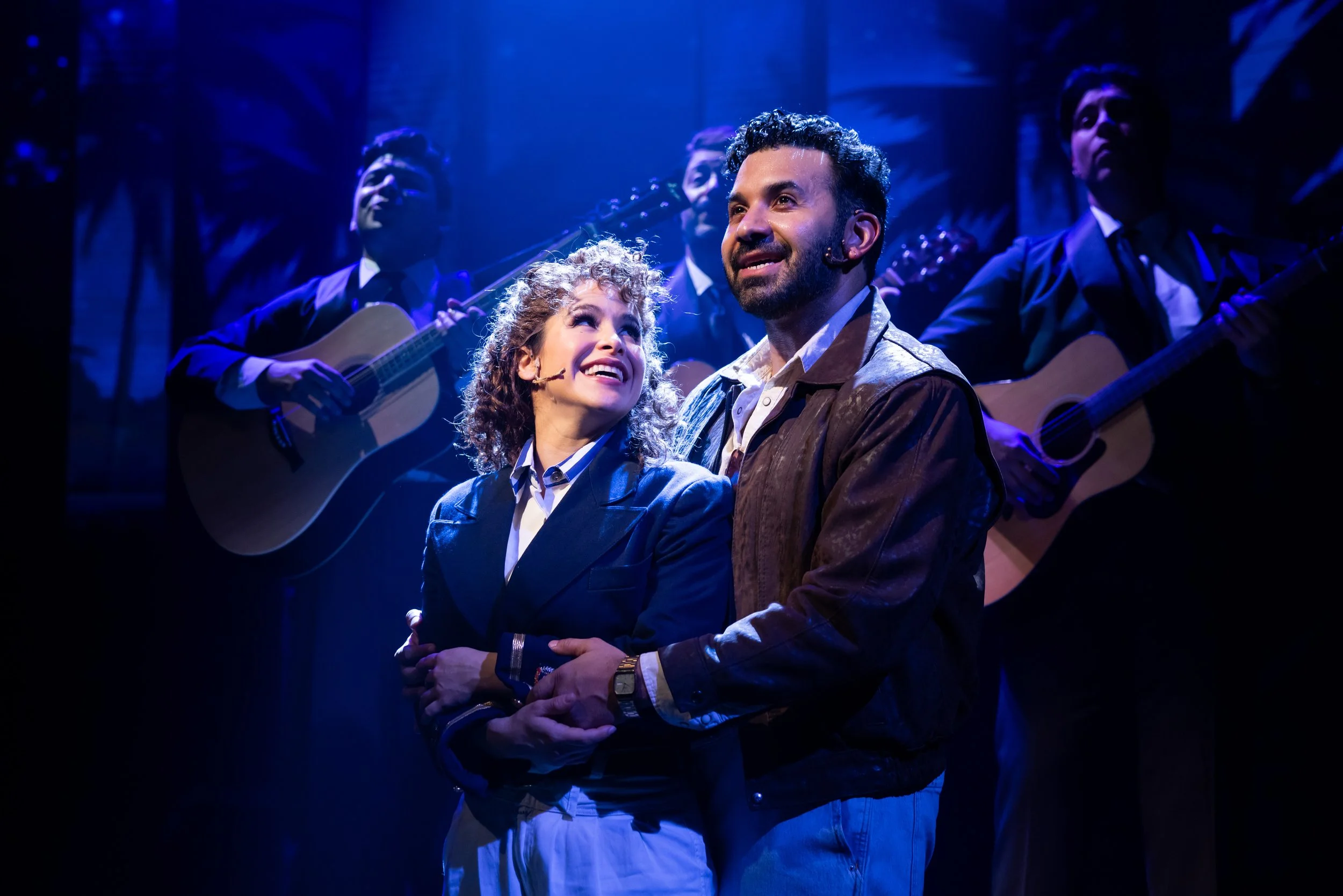 Gaby Albo and Samuel Garnica. Photo by Justin Barbin.jpeg.jpg