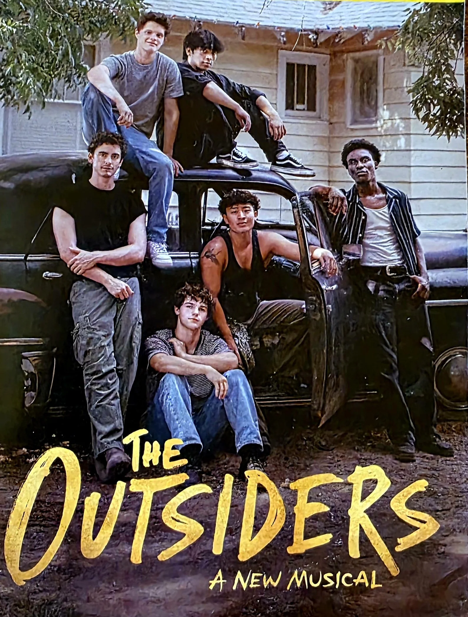 The Outsiders
