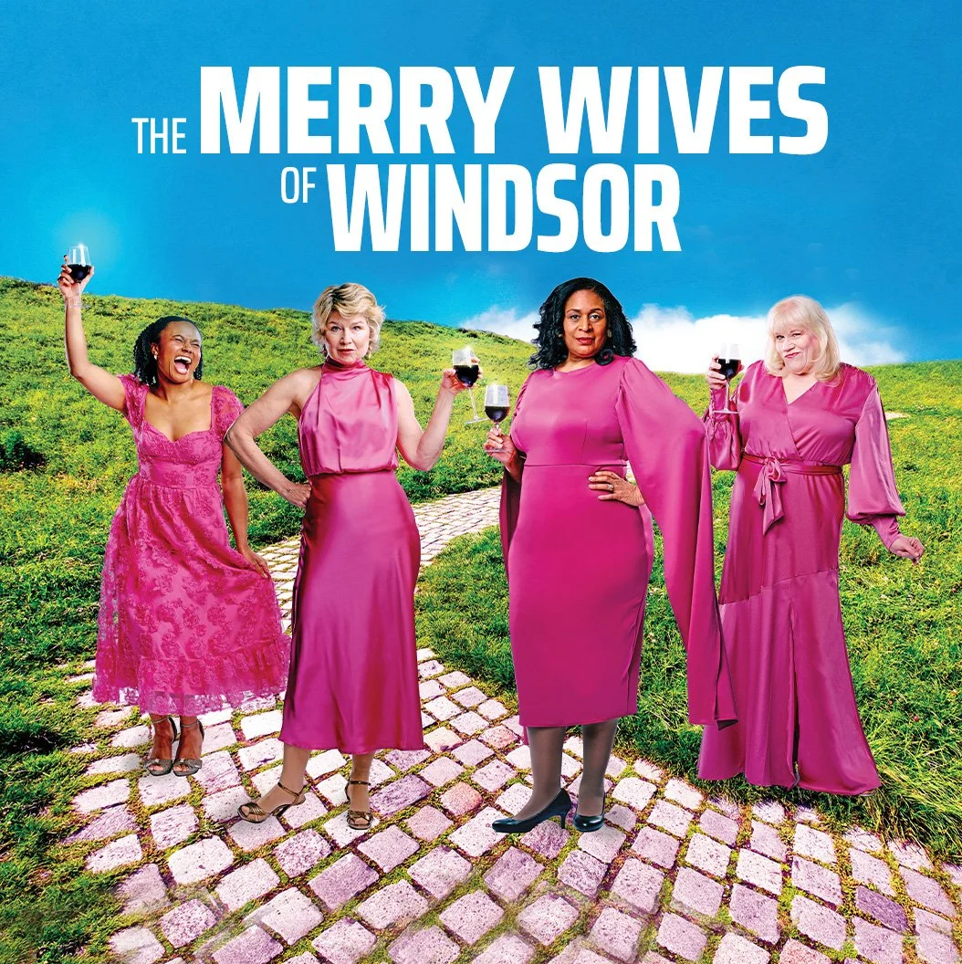 The Merry Wives of Windsor