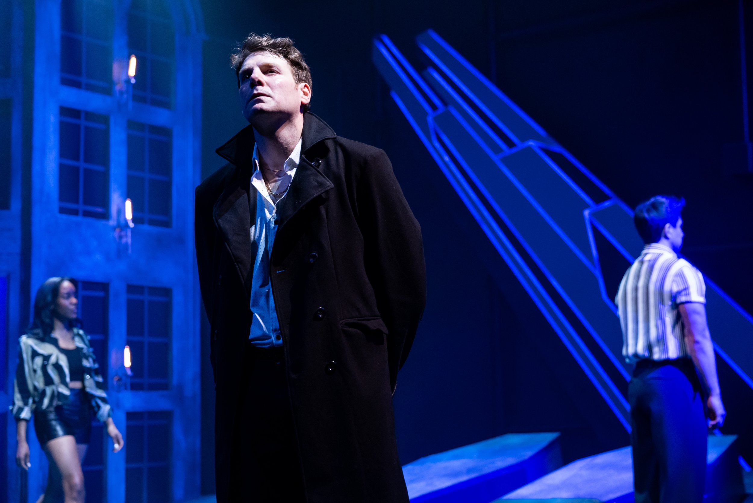 Walter Briggs (Roderick) & the cast of Untitled Vampire Play. Photo by Justin Barbin.jpg